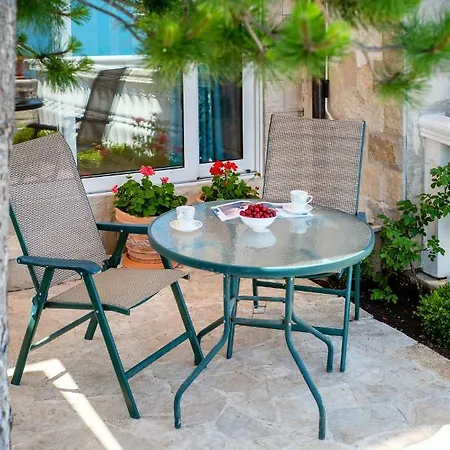 Boka Apartments Tivat Exterior photo