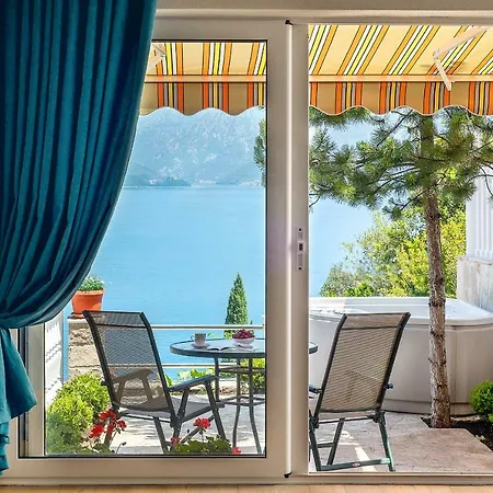 Boka Apartments Tivat Exterior photo