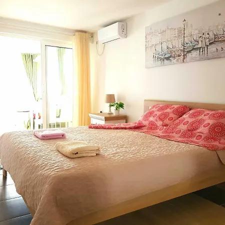 Boka Apartments Tivat Exterior photo